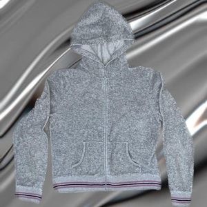 Vintage 2000s blokette zip up hoodie.